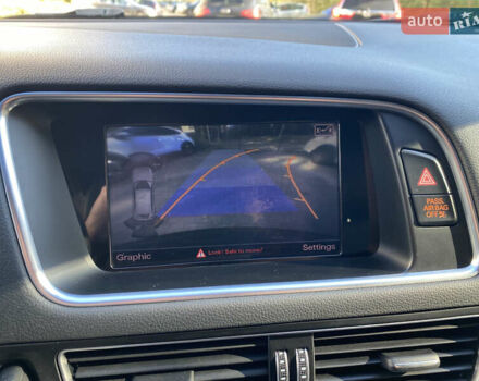 Чорний Ауді Ку 5, об'ємом двигуна 2 л та пробігом 176 тис. км за 19550 $, фото 71 на Automoto.ua