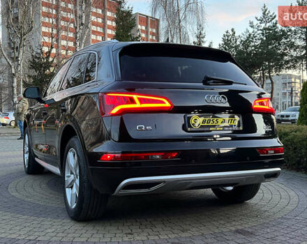 Чорний Ауді Ку 5, об'ємом двигуна 1.98 л та пробігом 146 тис. км за 26750 $, фото 4 на Automoto.ua