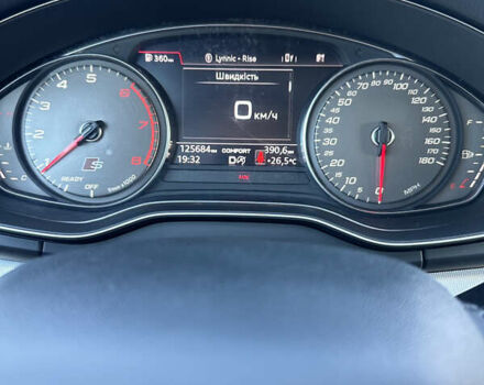 Черный Ауди Ку 5, объемом двигателя 1.98 л и пробегом 126 тыс. км за 24000 $, фото 12 на Automoto.ua