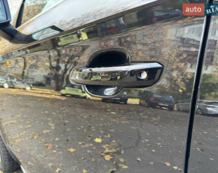 Черный Ауди Ку 5, объемом двигателя 1.98 л и пробегом 203 тыс. км за 19900 $, фото 12 на Automoto.ua