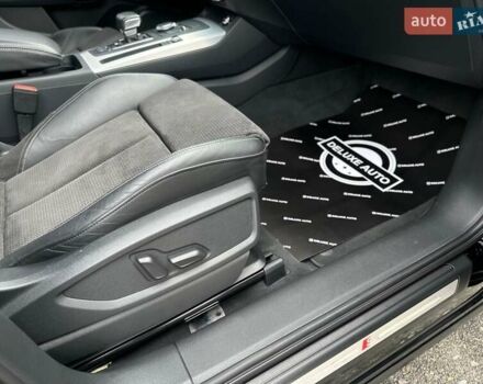 Черный Ауди Ку 5, объемом двигателя 1.98 л и пробегом 129 тыс. км за 29500 $, фото 60 на Automoto.ua