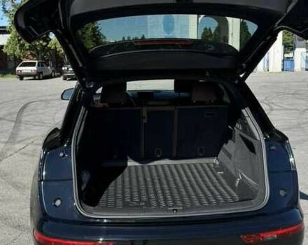 Черный Ауди Ку 5, объемом двигателя 2 л и пробегом 46 тыс. км за 18000 $, фото 11 на Automoto.ua