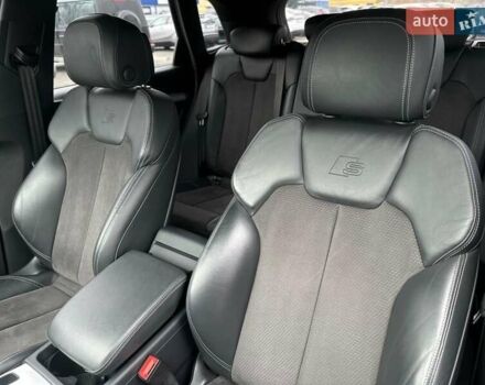 Черный Ауди Ку 5, объемом двигателя 1.98 л и пробегом 129 тыс. км за 29500 $, фото 45 на Automoto.ua