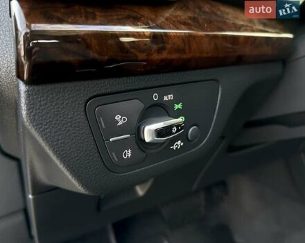 Черный Ауди Ку 5, объемом двигателя 2 л и пробегом 110 тыс. км за 27500 $, фото 29 на Automoto.ua