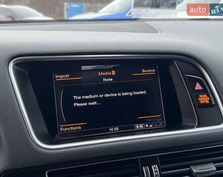 Черный Ауди Ку 5, объемом двигателя 1.98 л и пробегом 263 тыс. км за 15490 $, фото 23 на Automoto.ua