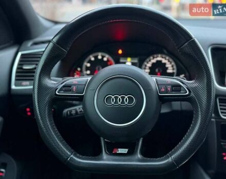 Чорний Ауді Ку 5, об'ємом двигуна 1.98 л та пробігом 184 тис. км за 21490 $, фото 13 на Automoto.ua