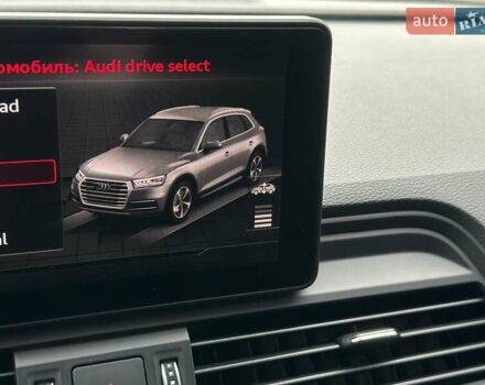 Черный Ауди Ку 5, объемом двигателя 1.98 л и пробегом 129 тыс. км за 29500 $, фото 82 на Automoto.ua