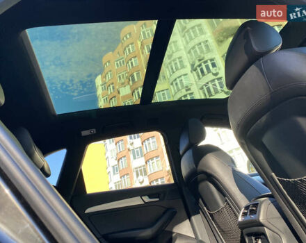 Чорний Ауді Ку 5, об'ємом двигуна 2 л та пробігом 176 тис. км за 19550 $, фото 50 на Automoto.ua