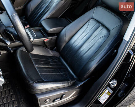 Черный Ауди Ку 5, объемом двигателя 1.98 л и пробегом 112 тыс. км за 27000 $, фото 62 на Automoto.ua