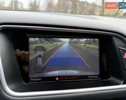 Чорний Ауді Ку 5, об'ємом двигуна 2 л та пробігом 197 тис. км за 16400 $, фото 5 на Automoto.ua