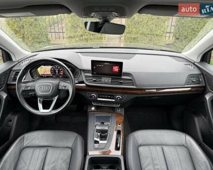 Чорний Ауді Ку 5, об'ємом двигуна 1.98 л та пробігом 160 тис. км за 23000 $, фото 85 на Automoto.ua