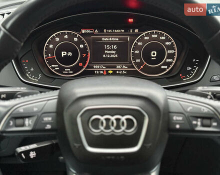 Чорний Ауді Ку 5, об'ємом двигуна 1.98 л та пробігом 96 тис. км за 25700 $, фото 30 на Automoto.ua