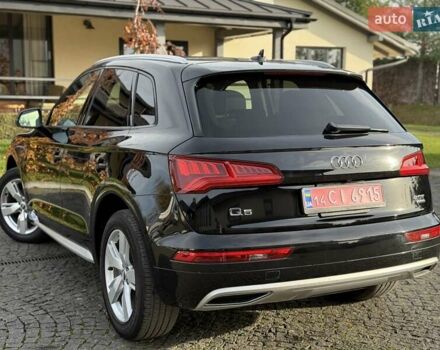 Чорний Ауді Ку 5, об'ємом двигуна 1.98 л та пробігом 160 тис. км за 23000 $, фото 24 на Automoto.ua