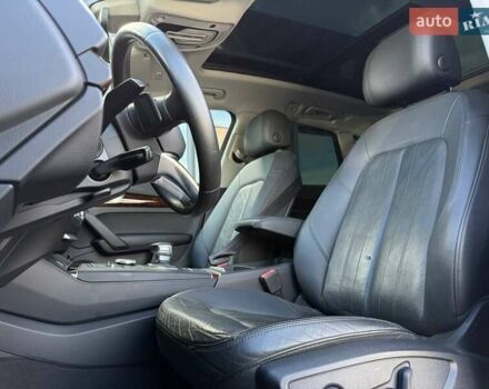 Чорний Ауді Ку 5, об'ємом двигуна 1.98 л та пробігом 130 тис. км за 23900 $, фото 15 на Automoto.ua