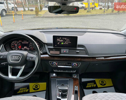 Чорний Ауді Ку 5, об'ємом двигуна 1.98 л та пробігом 143 тис. км за 25900 $, фото 11 на Automoto.ua