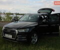 Ауди Ку 5 2017 в Днепре (Днепропетровске) на Automoto.ua Черный Ауди Ку 5, объемом двигателя 1.97 л и пробегом 214 тыс. км за 26990 $, фото 21 на Automoto.ua