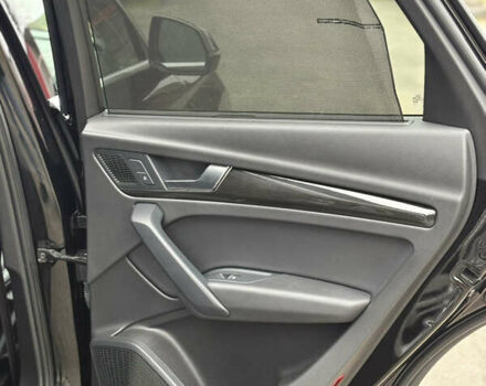 Чорний Ауді Ку 5, об'ємом двигуна 1.98 л та пробігом 96 тис. км за 25700 $, фото 22 на Automoto.ua