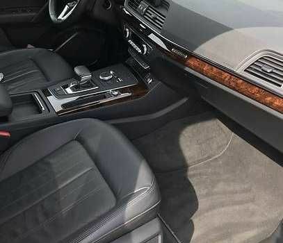 Черный Ауди Ку 5, объемом двигателя 2 л и пробегом 137 тыс. км за 18100 $, фото 13 на Automoto.ua