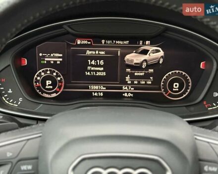 Чорний Ауді Ку 5, об'ємом двигуна 1.98 л та пробігом 160 тис. км за 23000 $, фото 105 на Automoto.ua