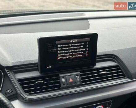 Черный Ауди Ку 5, объемом двигателя 1.98 л и пробегом 129 тыс. км за 29500 $, фото 84 на Automoto.ua