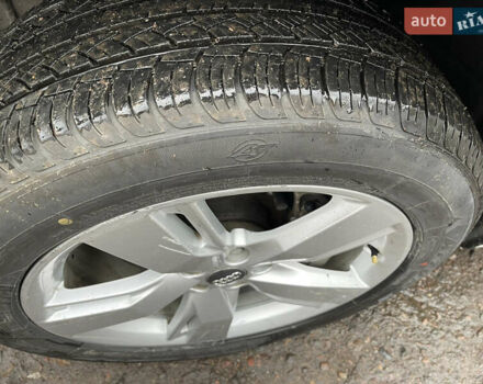 Черный Ауди Ку 5, объемом двигателя 2 л и пробегом 191 тыс. км за 14800 $, фото 8 на Automoto.ua