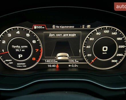 Чорний Ауді Ку 5, об'ємом двигуна 1.98 л та пробігом 146 тис. км за 26750 $, фото 15 на Automoto.ua