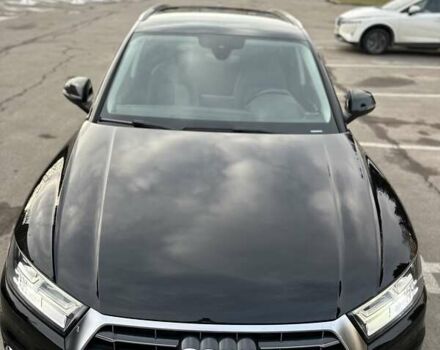 Черный Ауди Ку 5, объемом двигателя 1.97 л и пробегом 245 тыс. км за 26600 $, фото 11 на Automoto.ua