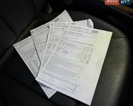 Черный Ауди Ку 5, объемом двигателя 2 л и пробегом 110 тыс. км за 27500 $, фото 40 на Automoto.ua