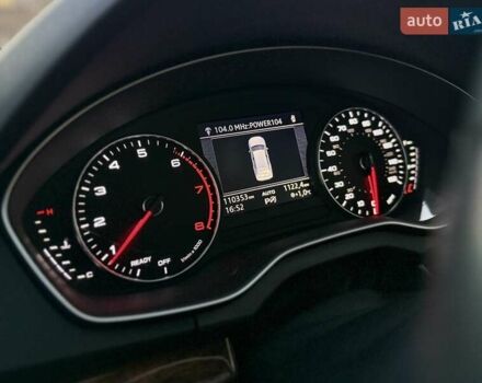 Черный Ауди Ку 5, объемом двигателя 2 л и пробегом 110 тыс. км за 27500 $, фото 27 на Automoto.ua