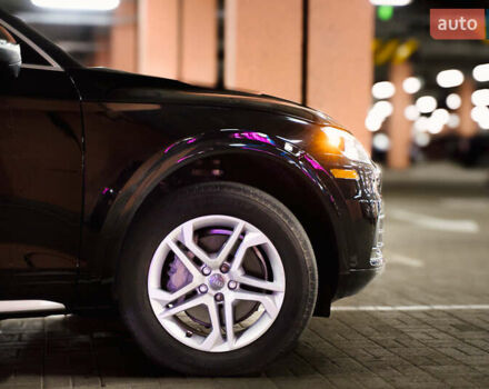 Черный Ауди Ку 5, объемом двигателя 2 л и пробегом 97 тыс. км за 25500 $, фото 3 на Automoto.ua