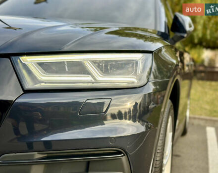 Черный Ауди Ку 5, объемом двигателя 1.98 л и пробегом 208 тыс. км за 21999 $, фото 18 на Automoto.ua