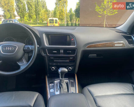 Черный Ауди Ку 5, объемом двигателя 1.98 л и пробегом 113 тыс. км за 16500 $, фото 22 на Automoto.ua