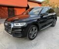 Ауди Ку 5 2017 в Кривом Роге на Automoto.ua Черный Ауди Ку 5, объемом двигателя 2 л и пробегом 63 тыс. км за 12000 $, фото 2 на Automoto.ua
