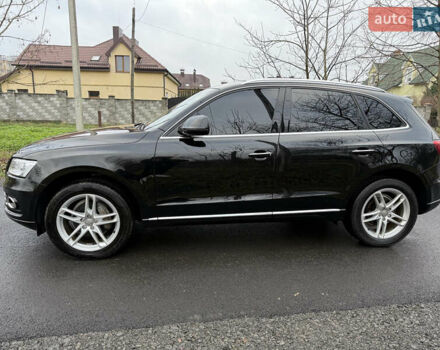 Чорний Ауді Ку 5, об'ємом двигуна 2 л та пробігом 197 тис. км за 16400 $, фото 3 на Automoto.ua