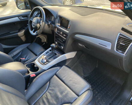 Чорний Ауді Ку 5, об'ємом двигуна 2 л та пробігом 176 тис. км за 19550 $, фото 53 на Automoto.ua