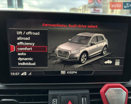 Черный Ауди Ку 5, объемом двигателя 1.97 л и пробегом 280 тыс. км за 27500 $, фото 40 на Automoto.ua