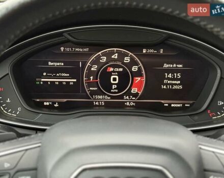 Чорний Ауді Ку 5, об'ємом двигуна 1.98 л та пробігом 160 тис. км за 23000 $, фото 103 на Automoto.ua