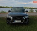 Ауди Ку 5 2017 в Днепре (Днепропетровске) на Automoto.ua Черный Ауди Ку 5, объемом двигателя 1.97 л и пробегом 214 тыс. км за 26990 $, фото 4 на Automoto.ua