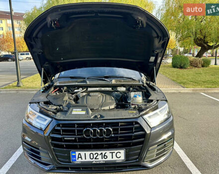 Черный Ауди Ку 5, объемом двигателя 1.98 л и пробегом 208 тыс. км за 21999 $, фото 75 на Automoto.ua