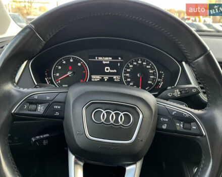 Чорний Ауді Ку 5, об'ємом двигуна 2 л та пробігом 156 тис. км за 22900 $, фото 26 на Automoto.ua