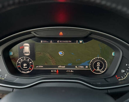 Ауди Ку 5 2017 в Виннице на Automoto.ua Черный Ауди Ку 5, объемом двигателя 1.98 л и пробегом 163 тыс. км за 25900 $, фото 38 на Automoto.ua