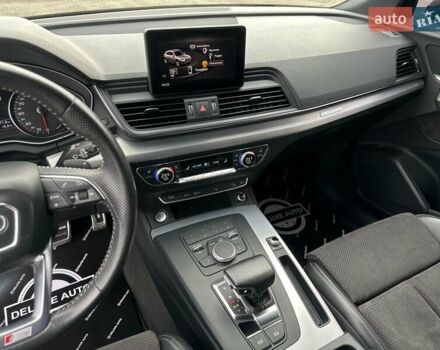 Черный Ауди Ку 5, объемом двигателя 1.98 л и пробегом 129 тыс. км за 29500 $, фото 55 на Automoto.ua