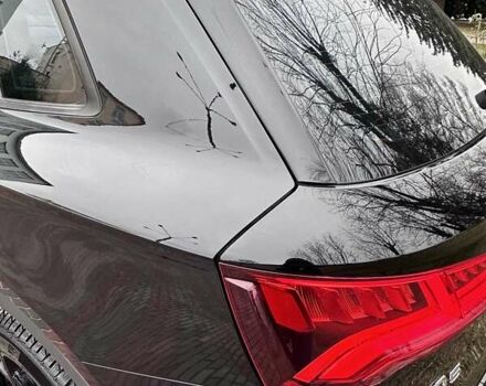 Черный Ауди Ку 5, объемом двигателя 1.97 л и пробегом 96 тыс. км за 33900 $, фото 81 на Automoto.ua