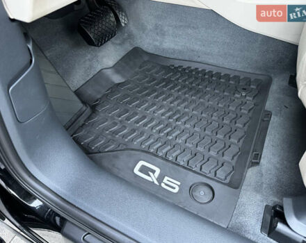 Черный Ауди Ку 5, объемом двигателя 2 л и пробегом 208 тыс. км за 20700 $, фото 19 на Automoto.ua