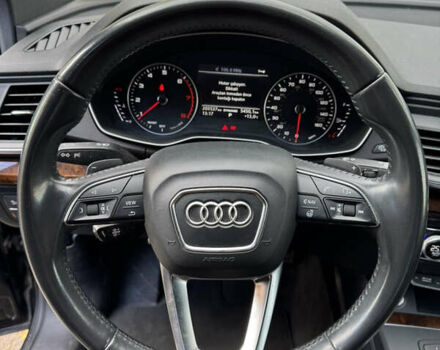 Черный Ауди Ку 5, объемом двигателя 1.98 л и пробегом 203 тыс. км за 19900 $, фото 27 на Automoto.ua