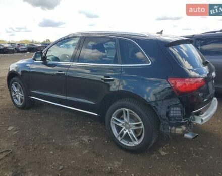 Чорний Ауді Ку 5, об'ємом двигуна 2 л та пробігом 155 тис. км за 2300 $, фото 3 на Automoto.ua