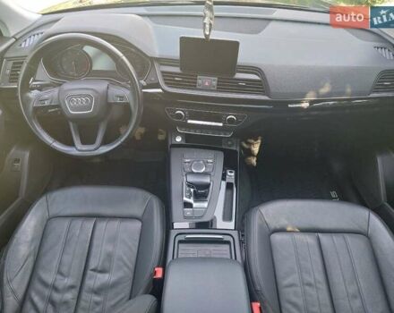 Чорний Ауді Ку 5, об'ємом двигуна 1.97 л та пробігом 107 тис. км за 31500 $, фото 21 на Automoto.ua