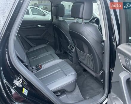 Черный Ауди Ку 5, объемом двигателя 0 л и пробегом 177 тыс. км за 22500 $, фото 9 на Automoto.ua