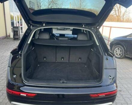 Черный Ауди Ку 5, объемом двигателя 1.98 л и пробегом 174 тыс. км за 18500 $, фото 17 на Automoto.ua