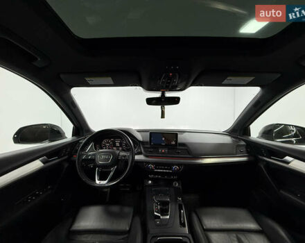 Черный Ауди Ку 5, объемом двигателя 1.98 л и пробегом 105 тыс. км за 26900 $, фото 25 на Automoto.ua